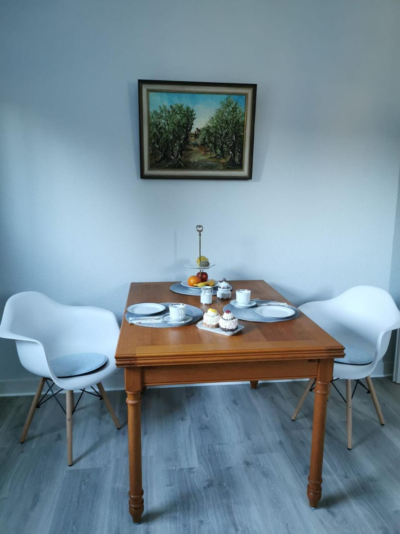 Ferienwohnung Eifelblick Schleiden Dış mekan fotoğraf