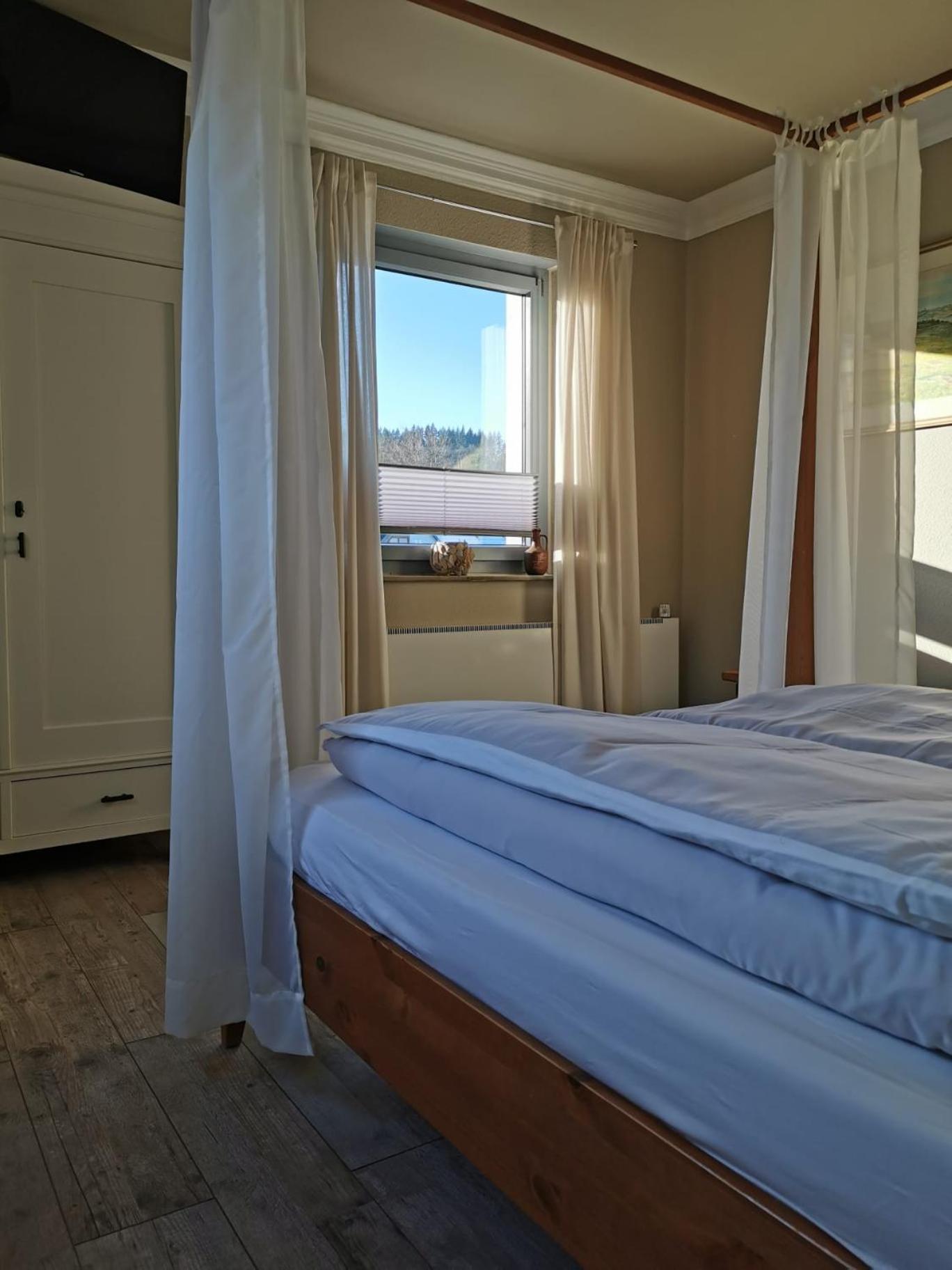 Ferienwohnung Eifelblick Schleiden Dış mekan fotoğraf