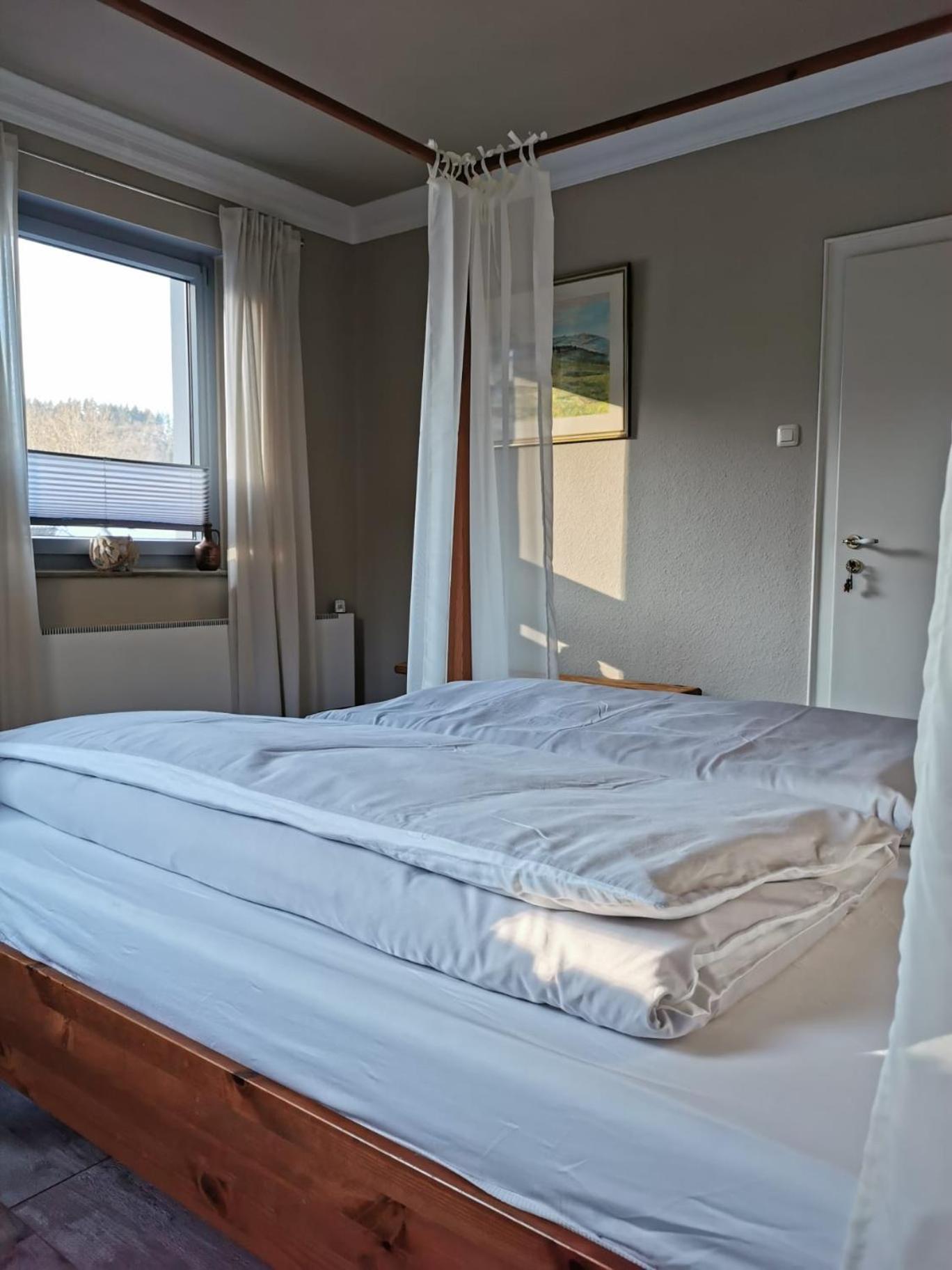Ferienwohnung Eifelblick Schleiden Dış mekan fotoğraf