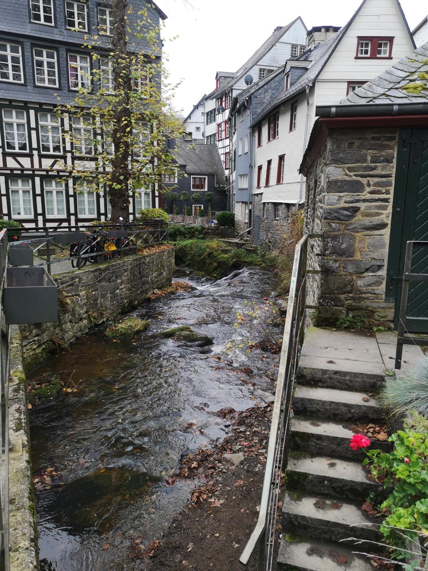 Ferienwohnung Eifelblick Schleiden Dış mekan fotoğraf