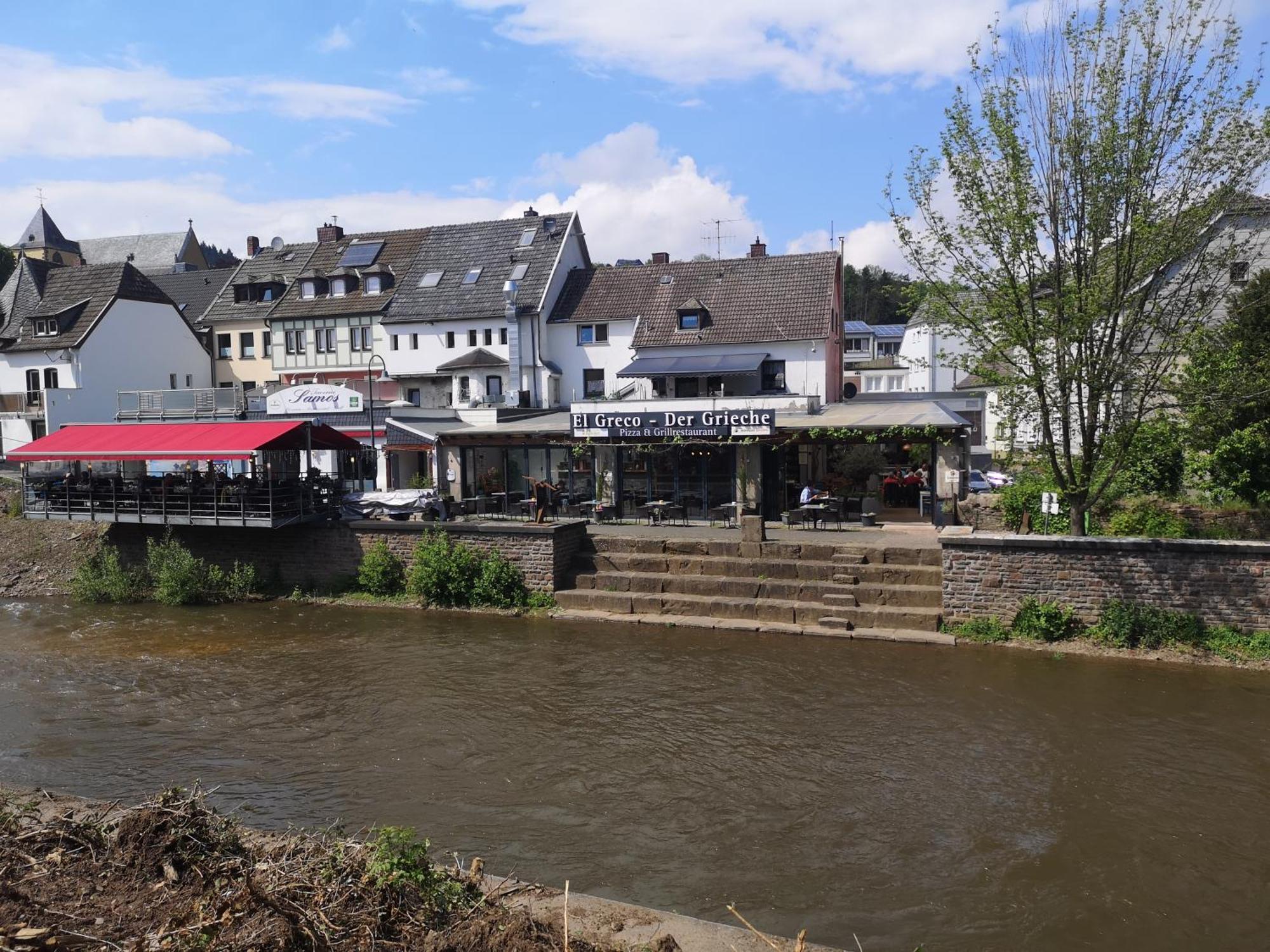 Ferienwohnung Eifelblick Schleiden Dış mekan fotoğraf