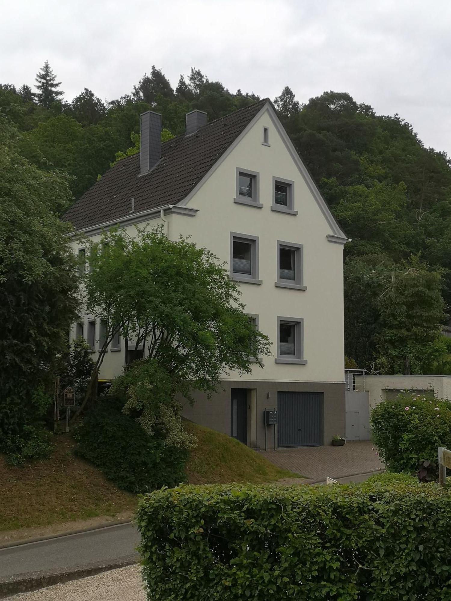 Ferienwohnung Eifelblick Schleiden Dış mekan fotoğraf